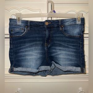 Women’s jean shorts